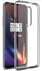 Transparent Cover for ONEPLUS 7, 7Pro Translucent shockproof back cover Soft Silicon Case Cover For ONEPLUS 7, 7Pro .