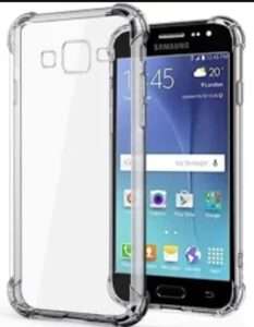 Transparent Cover for Samsung J5, ON5, A5 Translucent shockproof back cover Soft Silicon Case Cover For Samsung J5, ON5, A5 .