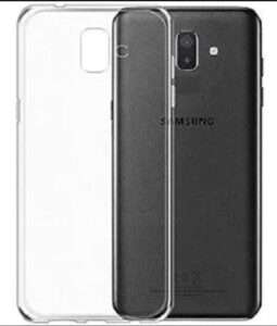 Transparent Cover for Samsung J6 +, J6 plus Translucent shockproof back cover Soft Silicon Case Cover For Samsung J6 +, J6 plus .