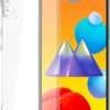 Transparent Cover for Samsung A02s, M02s, M03s, F02s Translucent shockproof back cover Soft Silicon Case Cover For Samsung A02s, M02s, M03s, F02s .