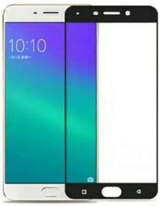 9H Screen protector  Edge to Edge 11D Temper Glass, 11D Screen Guard for OPPO A57, F1s.
