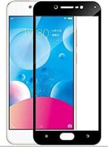 9H Screen protector Edge to Edge 11D Temper Glass, 11D Screen Guard for VIVO V5, Y69 .