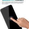Mobile screen protector Edge to Edge Temper Glass Screen Protector, Screen Guard for Apple Iphone 7+, 8+ . - Image 4