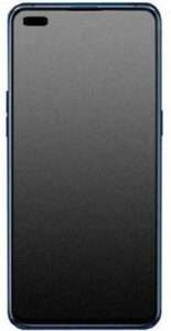 21D Matte Film Ceramic Screen protector | Edge to Edge Unbreakable Screen Guard | Matte Temper  for Oppo F17pro, 1+Nord, Realme 6.