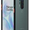 Smoke Cover for ONEPLUS 8T Pro Translucent shockproof Smoke back cover Smooth rubberized Case Cover For 1+ 8T Pro .