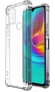 Transparent Cover for INFINIX Hot 10 Translucent shockproof back cover Soft Silicon Case Cover For INFINIX Hot 10 .