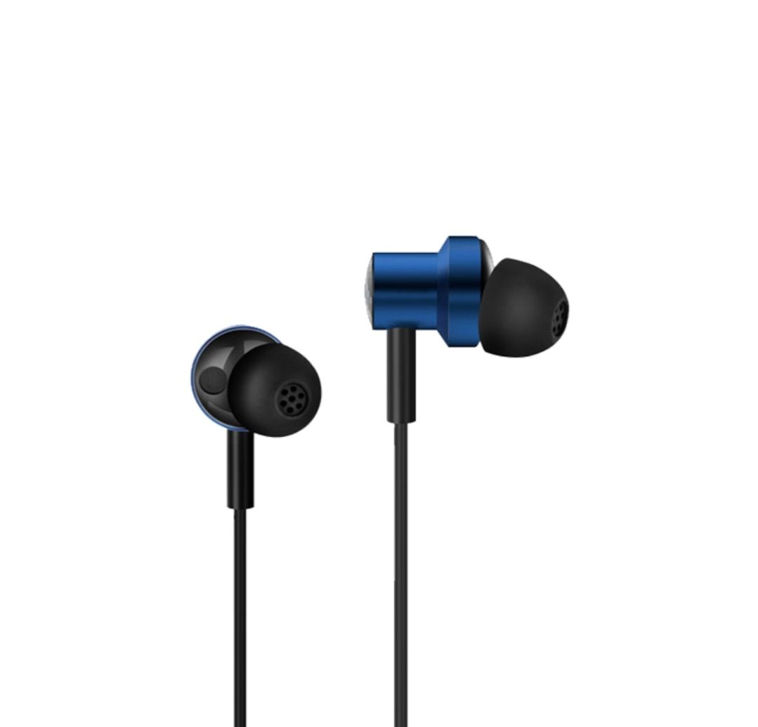 Mi dual driver blue new arrivals