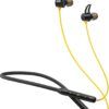 Realme Buds Wireless Bluetooth Headset | tuned and optimized by Alan Walker.(Yellow, In the Ear) . - Image 2