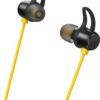 Realme Buds Wireless Bluetooth Headset | tuned and optimized by Alan Walker.(Yellow, In the Ear) . - Image 5