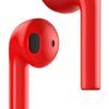 realme Buds Air with Wireless Charging Case Bluetooth Headset  (Red, True Wireless) - Image 4