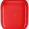 realme Buds Air with Wireless Charging Case Bluetooth Headset  (Red, True Wireless) - Image 6