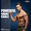 UBON UB-2000 Earfit Bass Sound Earphone Wired Headset EARPHONE KA BAAP (Black, In the Ear) - Image 5