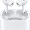 APPLE Airpods Pro Bluetooth Headset  (White, True Wireless)