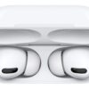 APPLE Airpods Pro Bluetooth Headset  (White, True Wireless) - Image 2
