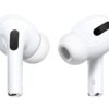 APPLE Airpods Pro Bluetooth Headset  (White, True Wireless) - Image 3