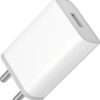 Infinix CU-60IX 10 W 2 A Mobile Charger with Detachable Cable  (White, Cable Included). - Image 9