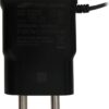 SAMSUNG EP-TA60IBEUGIN 1 A Mobile Charger  (Black, Cable Included) . - Image 2