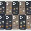 Silicone Back cover For MOTO G85 (5g) . Silicone Case - 10 ft. Drop Protection & Scratch Resistant Coating Back Case - For MOTO G85 (5g) .
