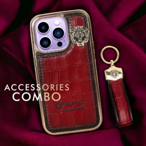 Leather Cover